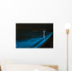 Bioluminescence Waves Gippsland Lakes Wall Decal