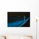 Bioluminescence Waves Gippsland Lakes Wall Decal