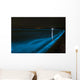 Bioluminescence Waves Gippsland Lakes Wall Decal