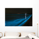 Bioluminescence Waves Gippsland Lakes Wall Decal