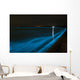 Bioluminescence Waves Gippsland Lakes Wall Decal