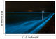 Bioluminescence Waves Gippsland Lakes Wall Decal