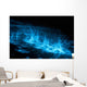 Bioluminescence Splashes Gippsland Lakes Wall Decal