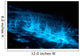 Bioluminescence Splashes Gippsland Lakes Wall Decal