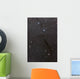 Dark Doodad Nebula Southern Wall Decal