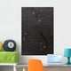 Dark Doodad Nebula Southern Wall Decal