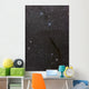 Dark Doodad Nebula Southern Wall Decal