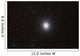 Omega Centauri Globular Star Wall Decal