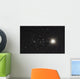 Saturn Beehive Star Cluster Wall Decal
