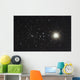 Saturn Beehive Star Cluster Wall Decal
