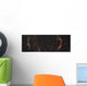 Veil Nebula Mosaic Wall Decal