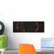 Veil Nebula Mosaic Wall Decal