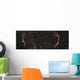 Veil Nebula Mosaic Wall Decal