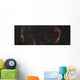 Veil Nebula Mosaic Wall Decal