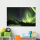Northern Lights over Annie Wall Decal Design 2