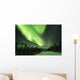 Northern Lights over Annie Wall Decal Design 1