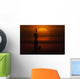 Transit Venus behind Communication Wall Decal