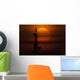 Transit Venus behind Communication Wall Decal