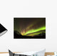 Bright Aurora Borealis Annie Wall Decal Design 5