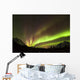 Bright Aurora Borealis Annie Wall Decal Design 5