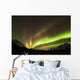 Bright Aurora Borealis Annie Wall Decal Design 5