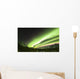 Bright Aurora Borealis Annie Wall Decal Design 4