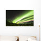 Bright Aurora Borealis Annie Wall Decal Design 4