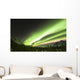 Bright Aurora Borealis Annie Wall Decal Design 4