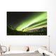 Bright Aurora Borealis Annie Wall Decal Design 4