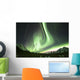 Bright Aurora Borealis Annie Wall Decal Design 3