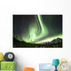 Bright Aurora Borealis Annie Wall Decal Design 3