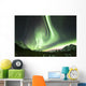 Bright Aurora Borealis Annie Wall Decal Design 3