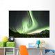 Bright Aurora Borealis Annie Wall Decal Design 3