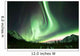 Bright Aurora Borealis Annie Wall Decal Design 3