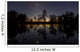 Venus and Twilight Reflected Wall Decal