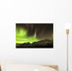 Bright Aurora Borealis Annie Wall Decal Design 1