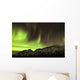 Bright Aurora Borealis Annie Wall Decal Design 1