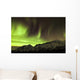 Bright Aurora Borealis Annie Wall Decal Design 1