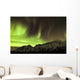 Bright Aurora Borealis Annie Wall Decal Design 1