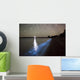 Star Trails and Bioluminescence Wall Decal Design 3