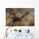 Dark Nebula against Milky Wall Decal