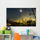 Solar Eclipse Composite Queensland Wall Decal Design 3