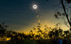 Solar Eclipse Composite Queensland Wall Decal Design 3
