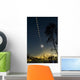 Solar Eclipse Composite Queensland Wall Decal Design 1
