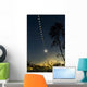 Solar Eclipse Composite Queensland Wall Decal Design 1