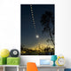 Solar Eclipse Composite Queensland Wall Decal Design 1