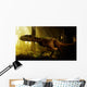 Abelisaurus Moves Stealthily Though Wall Decal