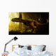 Abelisaurus Moves Stealthily Though Wall Decal