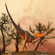 Allosaurus Large Theropod Dinosaur Wall Decal