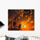 Argentinosaurus Titanosaur Sauropod Dinosaur Wall Decal